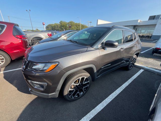 2019 Jeep Compass Limited