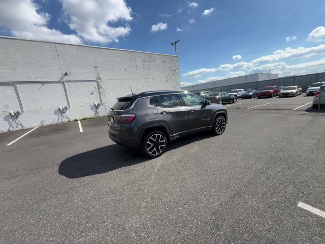 2019 Jeep Compass Limited