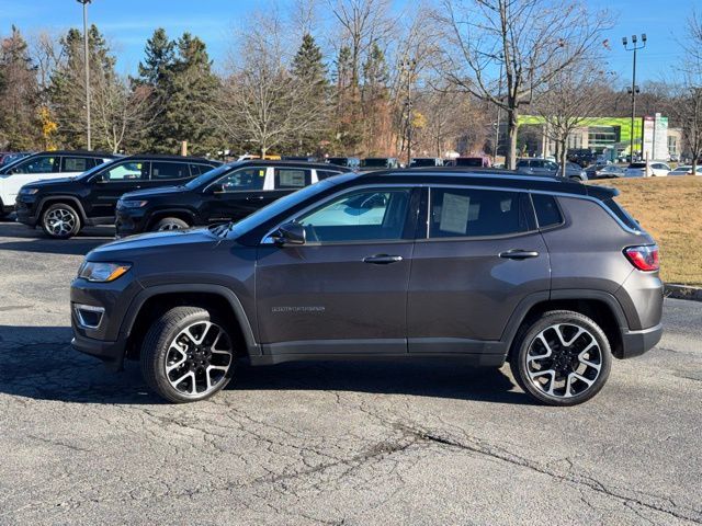 2019 Jeep Compass Limited