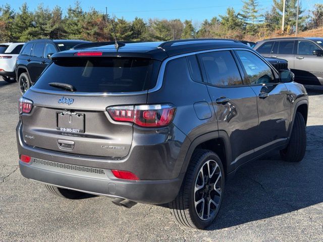 2019 Jeep Compass Limited