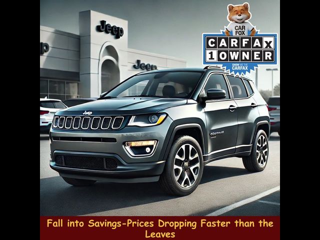 2019 Jeep Compass Limited