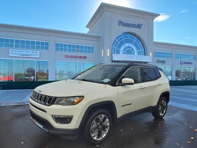 2019 Jeep Compass Limited