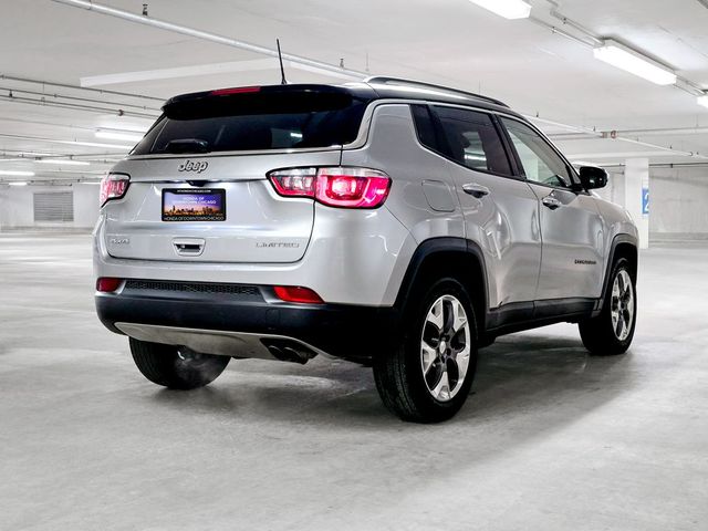 2019 Jeep Compass Limited