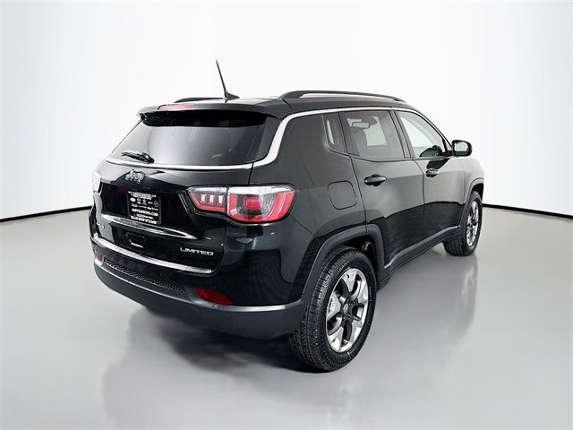 2019 Jeep Compass Limited