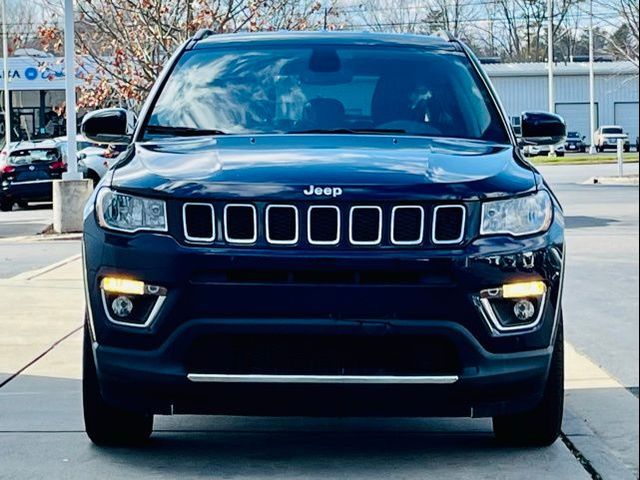 2019 Jeep Compass Limited