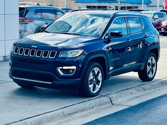 2019 Jeep Compass Limited