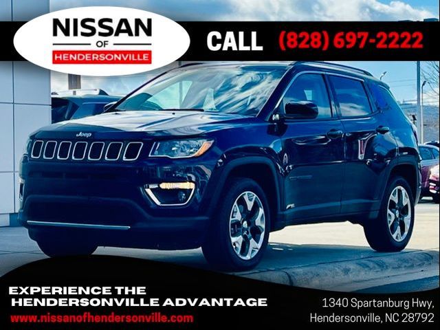 2019 Jeep Compass Limited