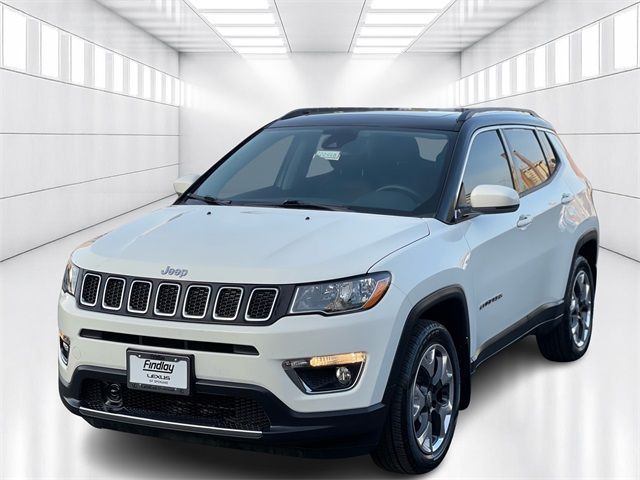 2019 Jeep Compass Limited