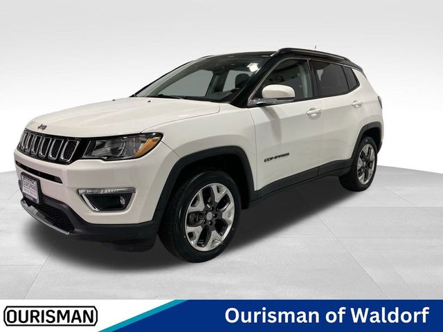 2019 Jeep Compass Limited