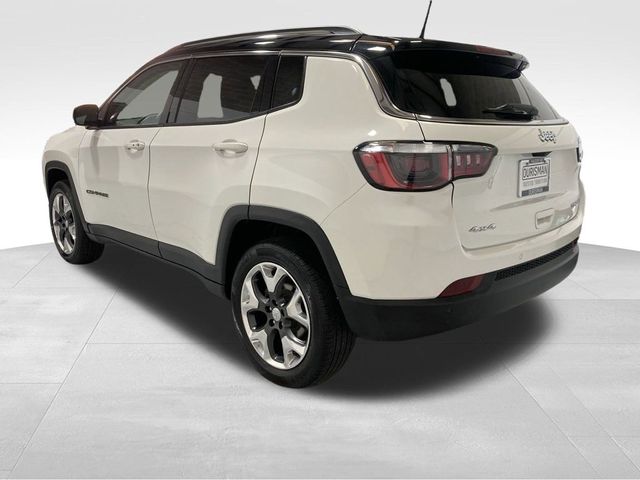 2019 Jeep Compass Limited