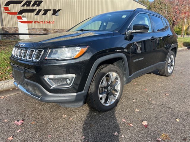 2019 Jeep Compass Limited