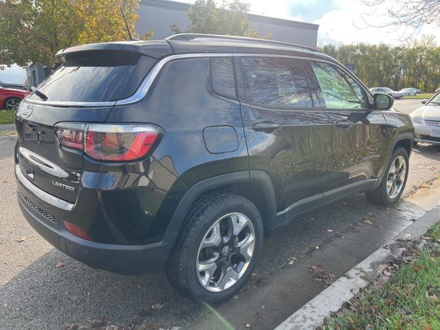 2019 Jeep Compass Limited