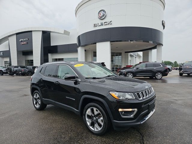 2019 Jeep Compass Limited