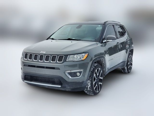 2019 Jeep Compass Limited