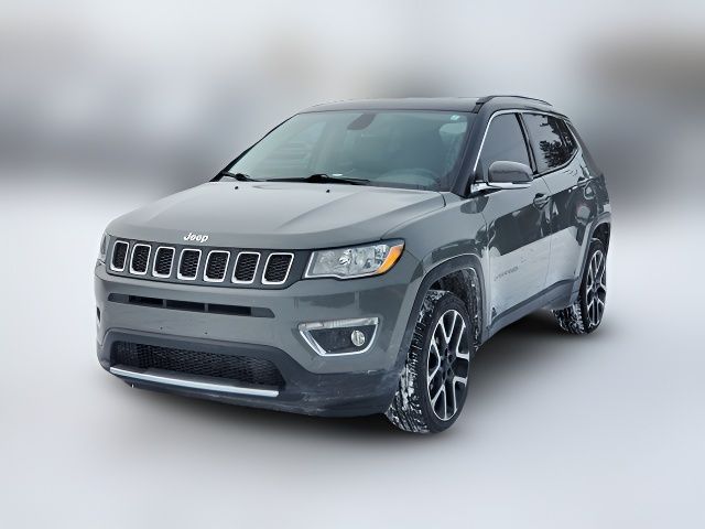 2019 Jeep Compass Limited