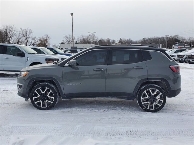 2019 Jeep Compass Limited