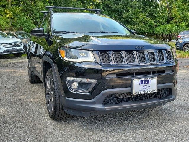 2019 Jeep Compass High Altitude