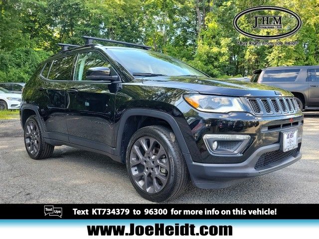 2019 Jeep Compass High Altitude