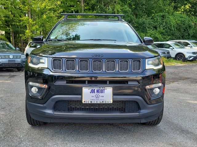 2019 Jeep Compass High Altitude