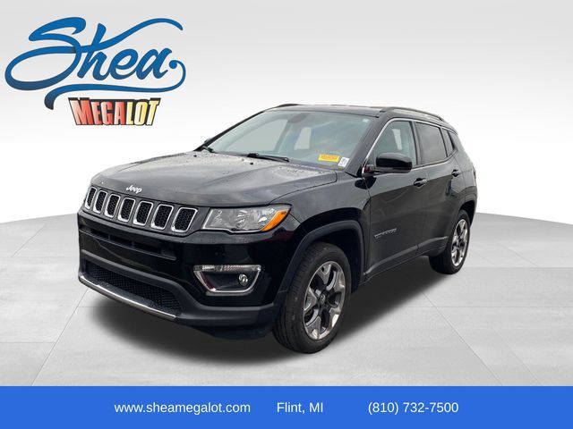 2019 Jeep Compass Limited