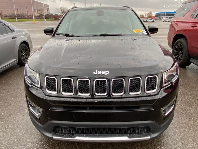 2019 Jeep Compass Limited