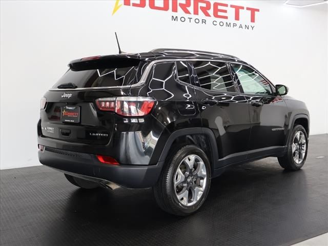 2019 Jeep Compass Limited