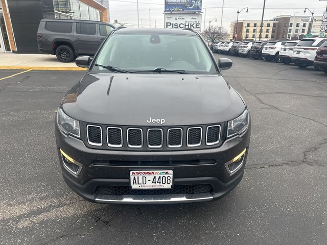 2019 Jeep Compass Limited