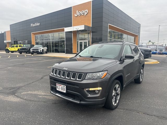 2019 Jeep Compass Limited