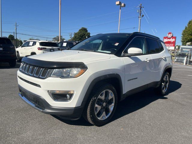 2019 Jeep Compass Limited