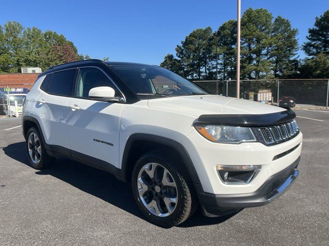 2019 Jeep Compass Limited