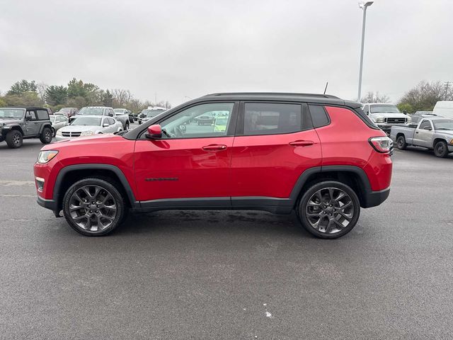 2019 Jeep Compass High Altitude