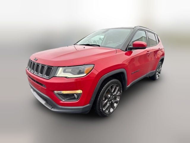 2019 Jeep Compass High Altitude