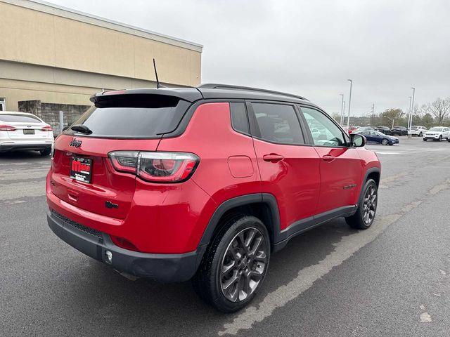 2019 Jeep Compass High Altitude