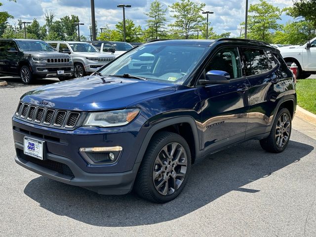 2019 Jeep Compass High Altitude