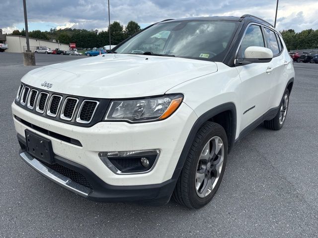 2019 Jeep Compass Limited