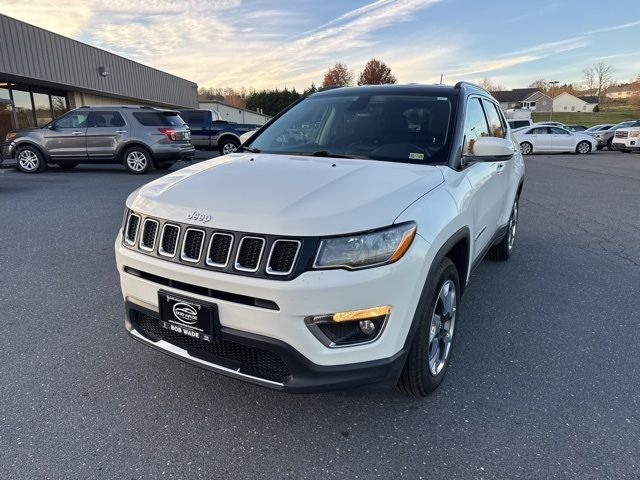 2019 Jeep Compass Limited