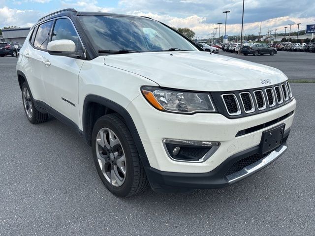 2019 Jeep Compass Limited