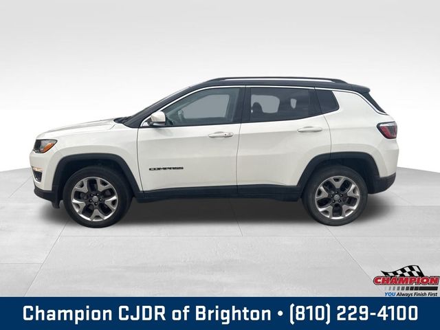 2019 Jeep Compass Limited