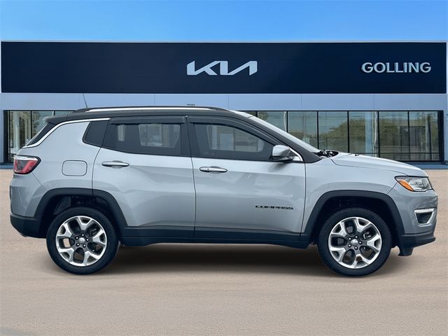 2019 Jeep Compass Limited