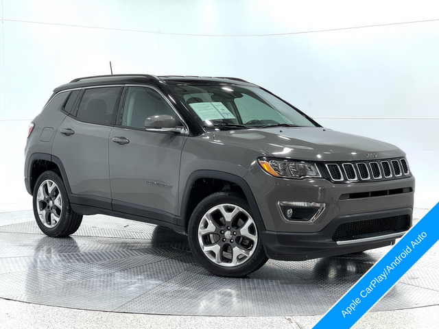 2019 Jeep Compass Limited