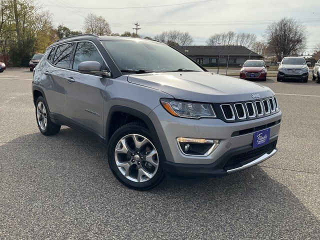 2019 Jeep Compass Limited