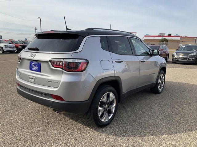 2019 Jeep Compass Limited