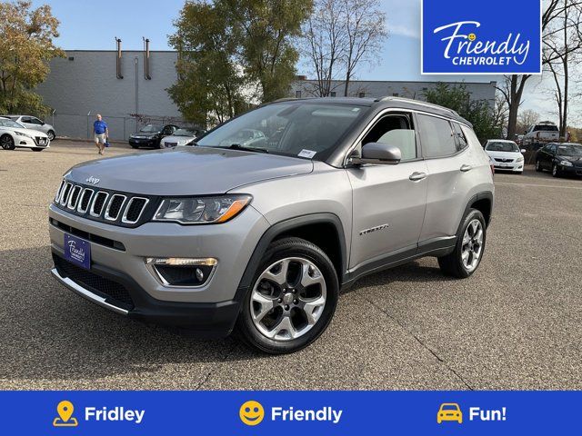 2019 Jeep Compass Limited