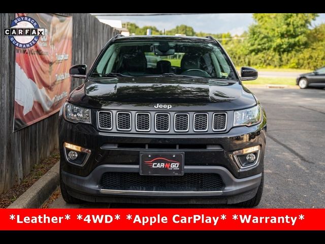 2019 Jeep Compass Limited