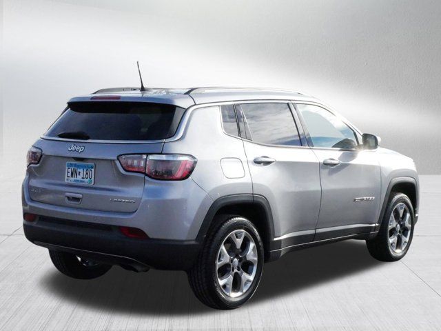 2019 Jeep Compass Limited