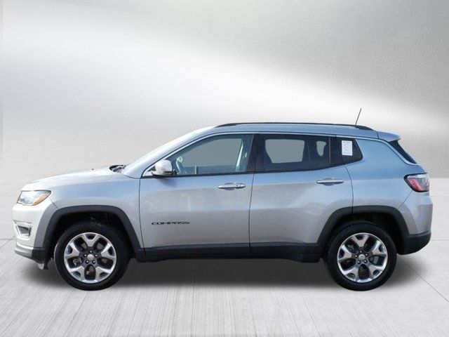 2019 Jeep Compass Limited