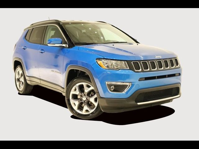 2019 Jeep Compass Limited