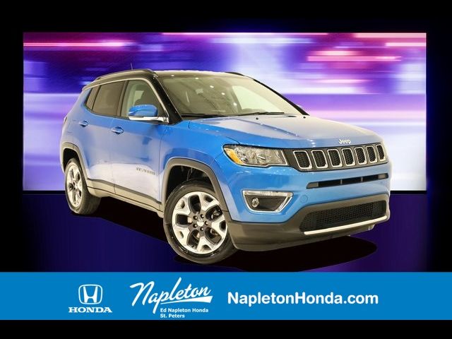 2019 Jeep Compass Limited