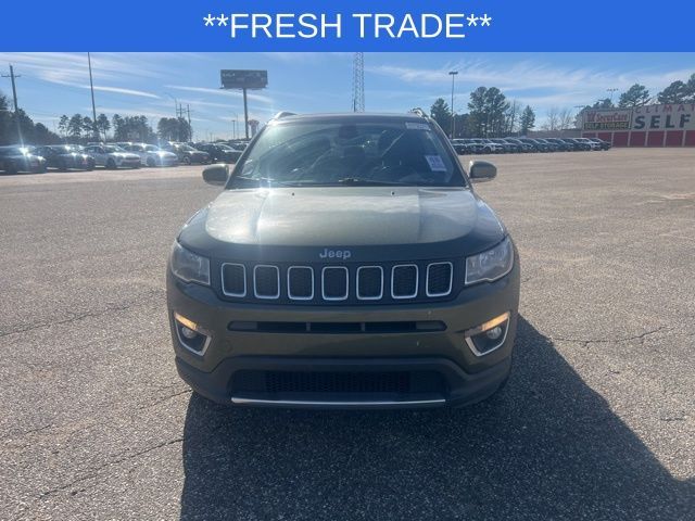 2019 Jeep Compass Limited