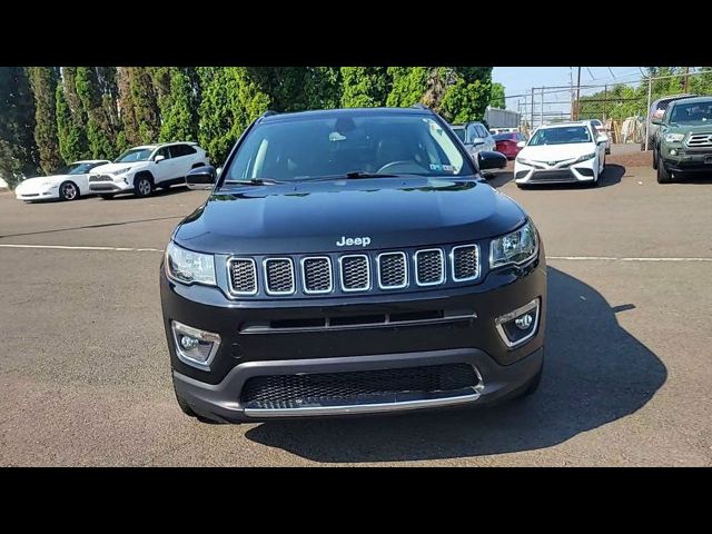 2019 Jeep Compass Limited